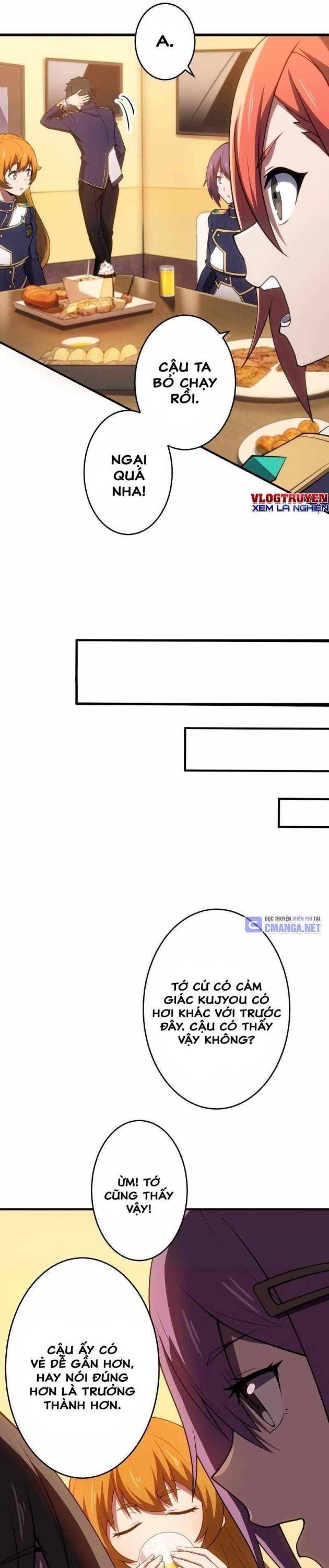 Zero 0 - Vựơt Qua Cả Ma Pháp Thời Không - Page 13