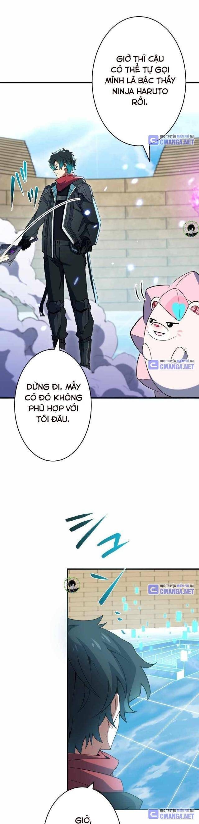 Zero 0 - Vựơt Qua Cả Ma Pháp Thời Không - Page 33