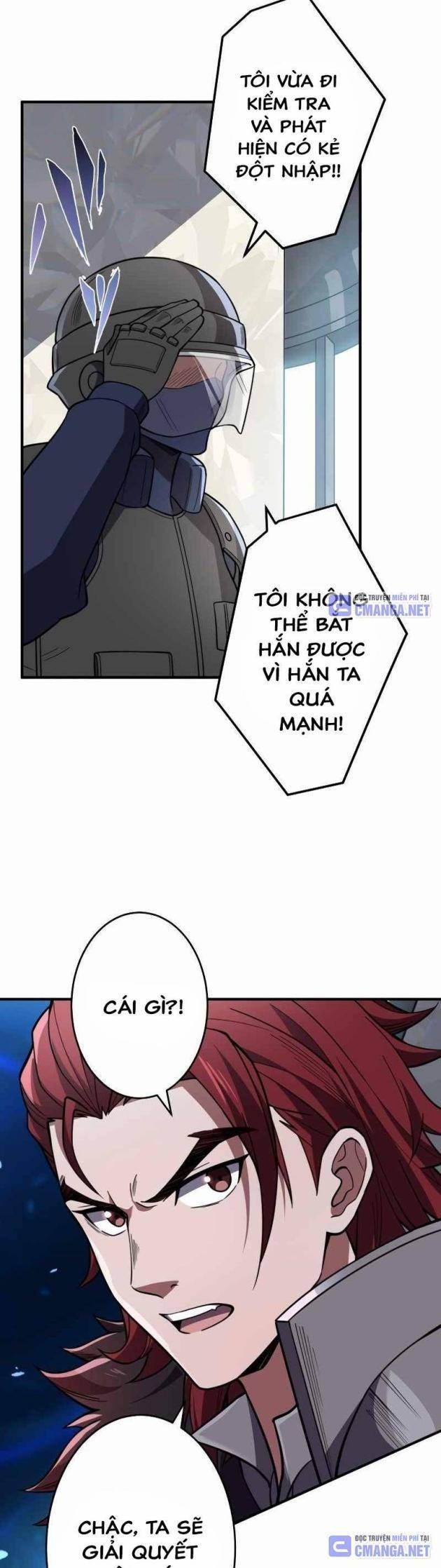Zero 0 - Vựơt Qua Cả Ma Pháp Thời Không - Page 15