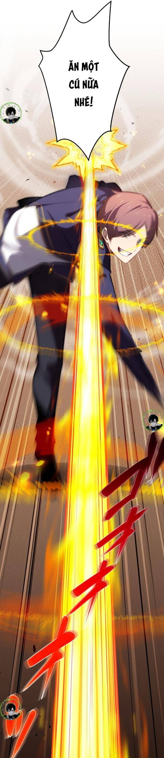 Zero 0 - Vựơt Qua Cả Ma Pháp Thời Không - Page 7