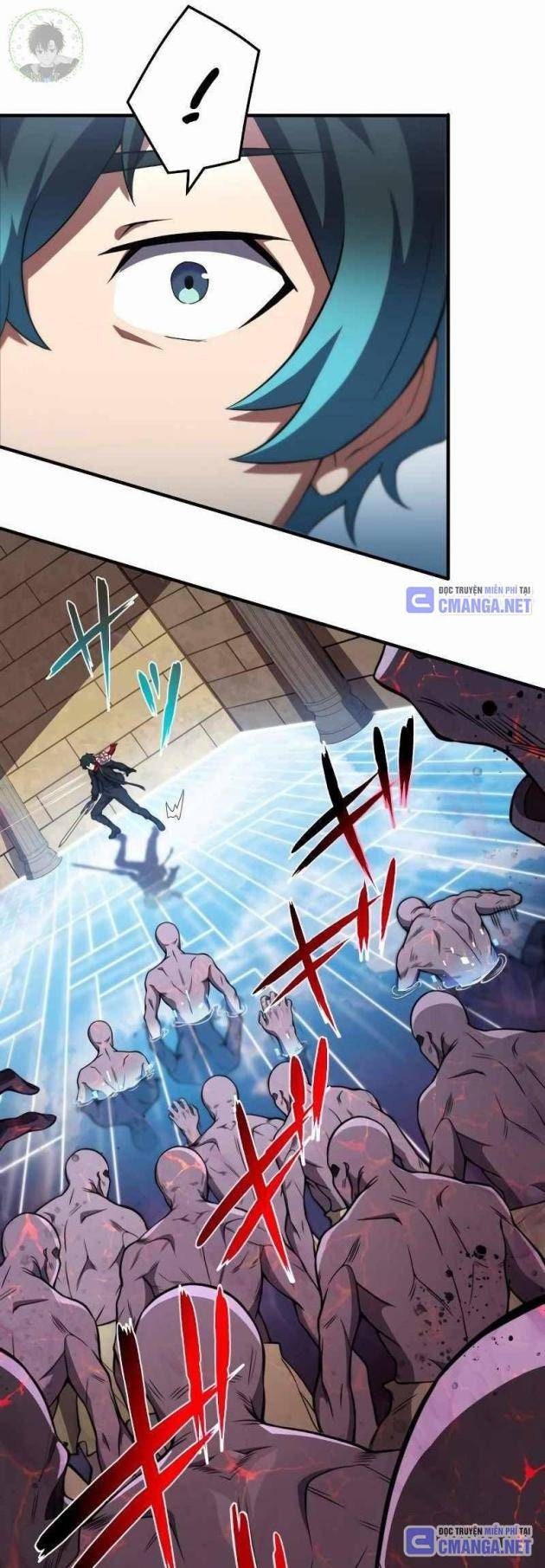 Zero 0 - Vựơt Qua Cả Ma Pháp Thời Không - Page 33