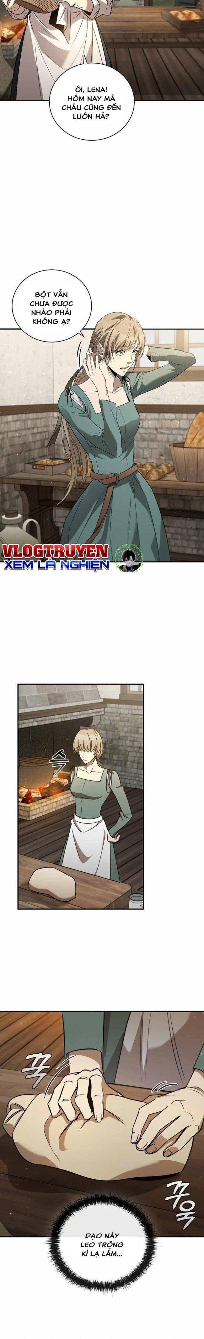 Tao Tái Sinh Làm Trùm - Page 8