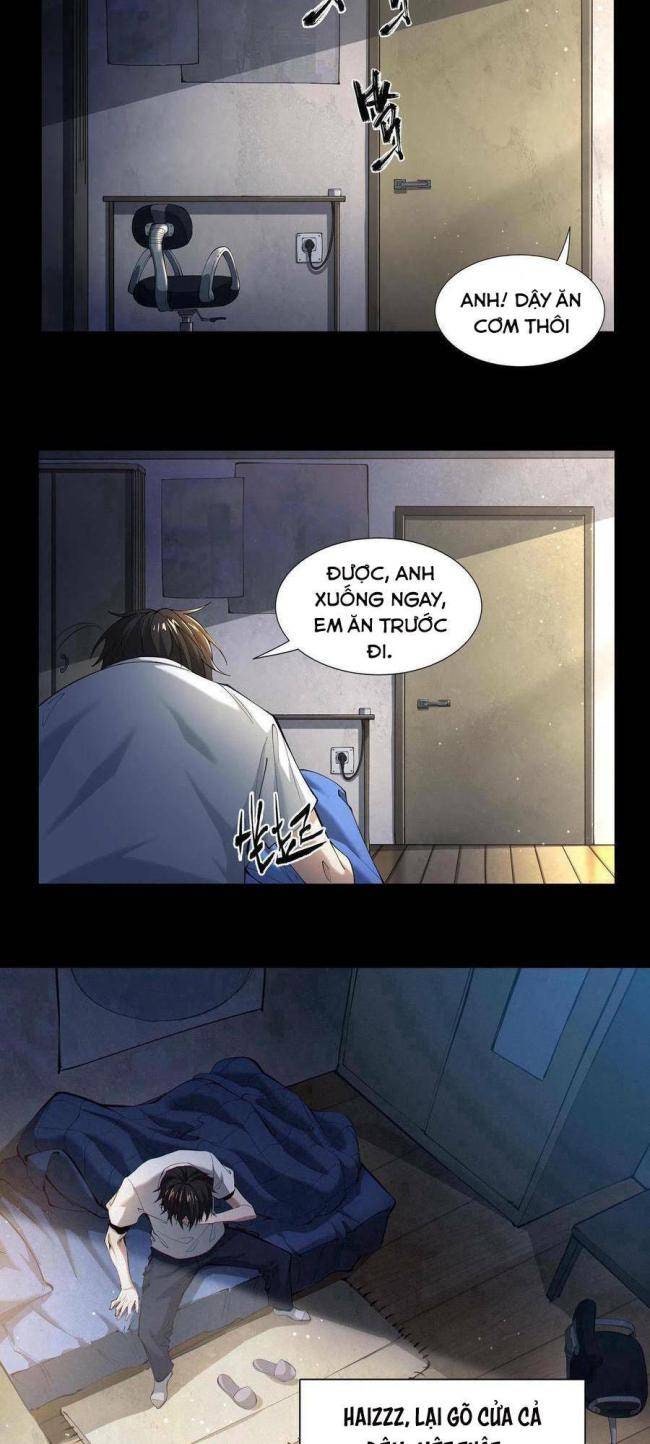 Ta Học Trảm Thần Trong Bệnh Viện Tâm Thần - Page 91