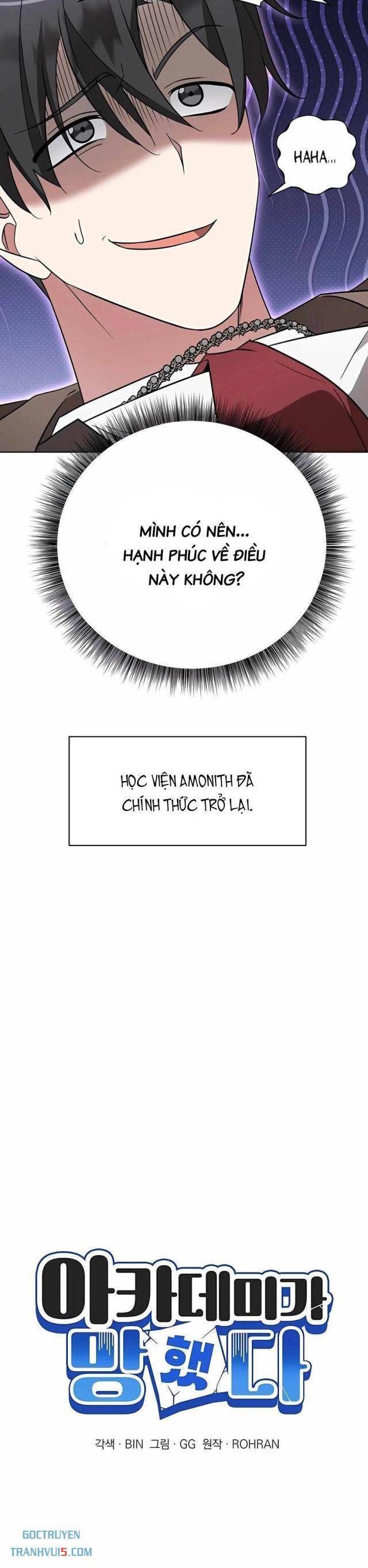 Học Viện Phá Sản - Page 19