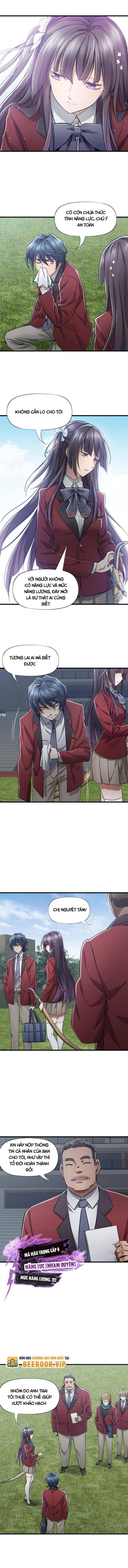 Bàn Tay Thần Thánh - Page 52