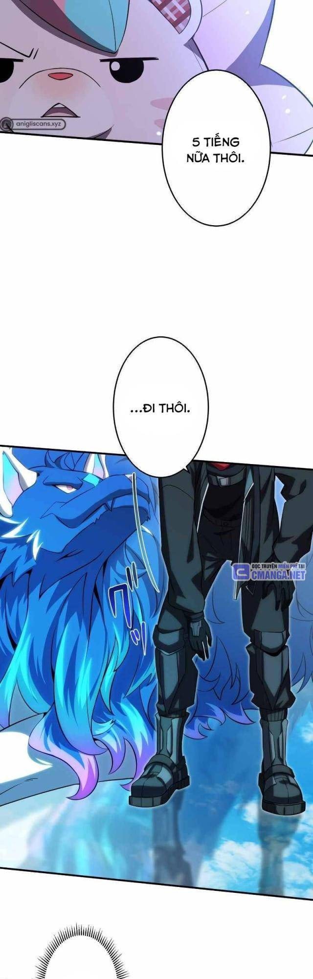 Zero 0 - Vựơt Qua Cả Ma Pháp Thời Không - Page 34