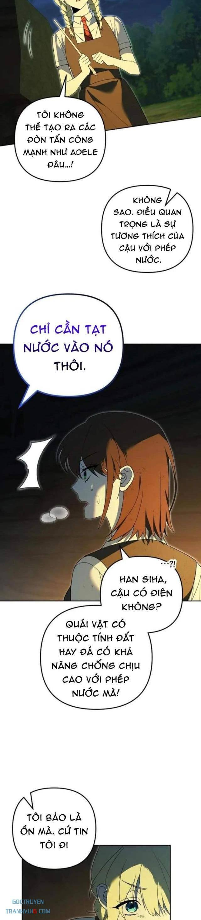 Thuần Thú Sư Thiên Tài Của Học Viện - Page 20