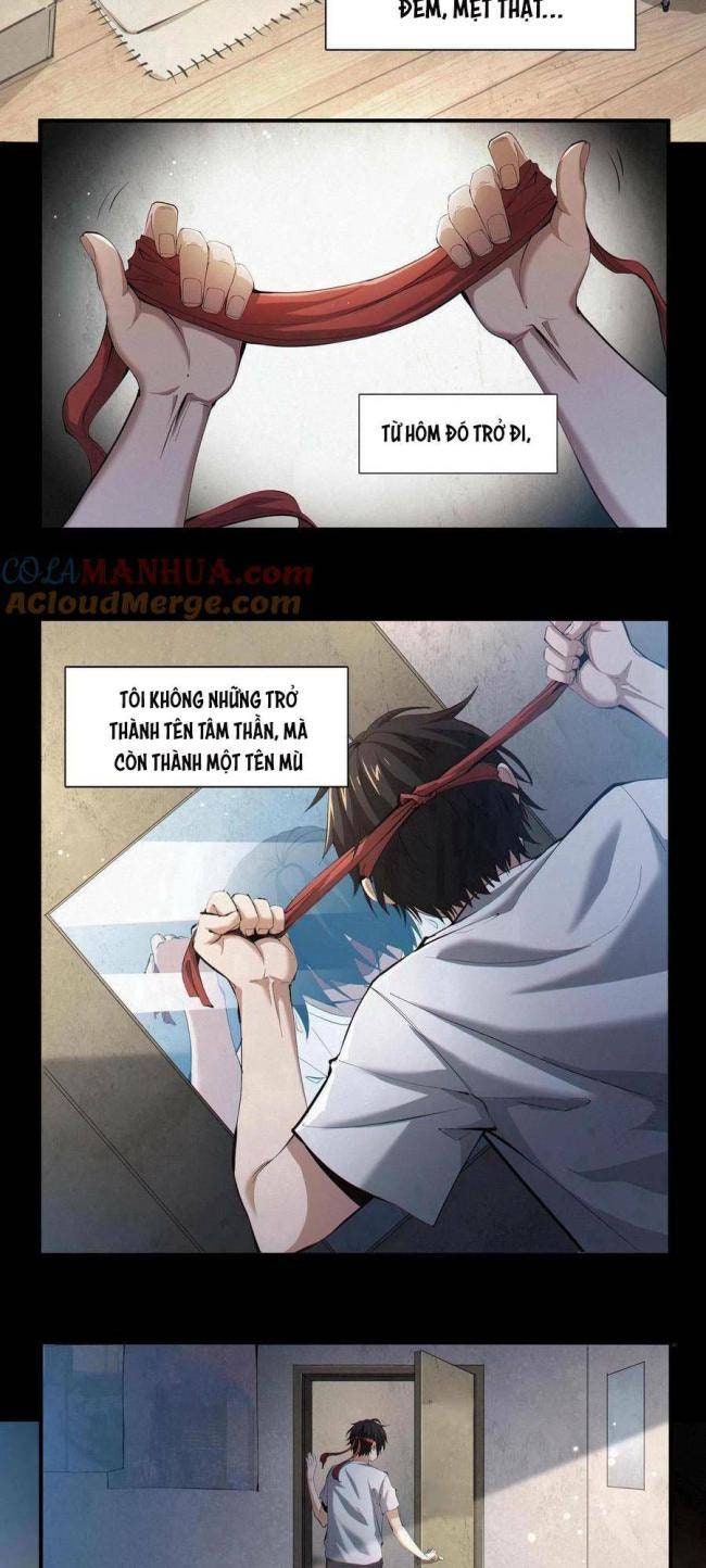 Ta Học Trảm Thần Trong Bệnh Viện Tâm Thần - Page 9