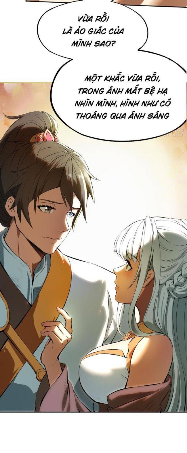 Không Cẩn Thận Lưu Danh Muôn Thủa - Page 54