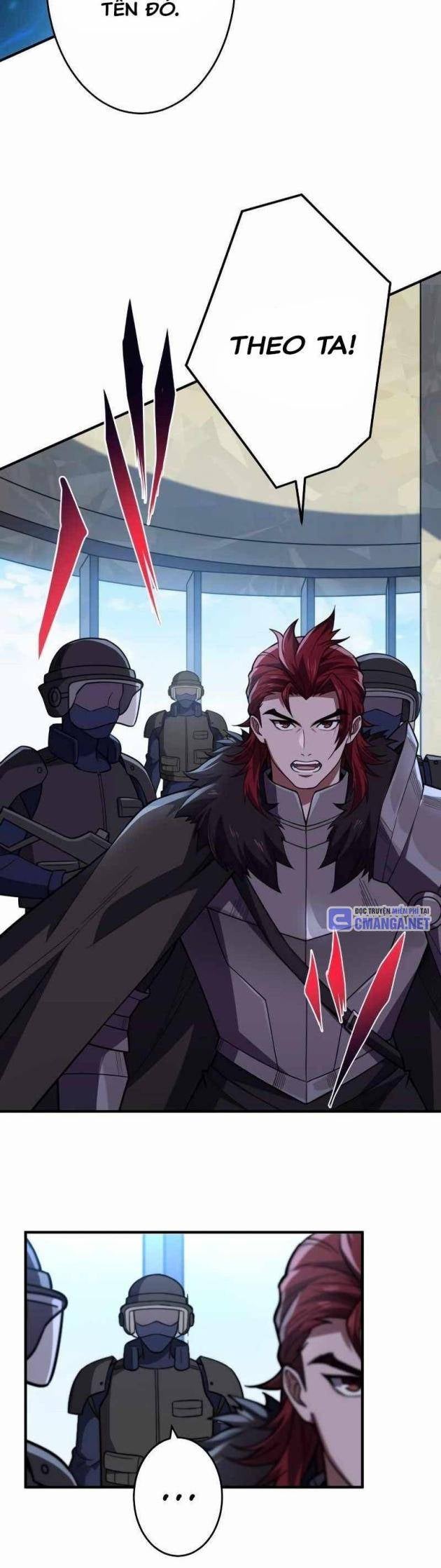 Zero 0 - Vựơt Qua Cả Ma Pháp Thời Không - Page 16