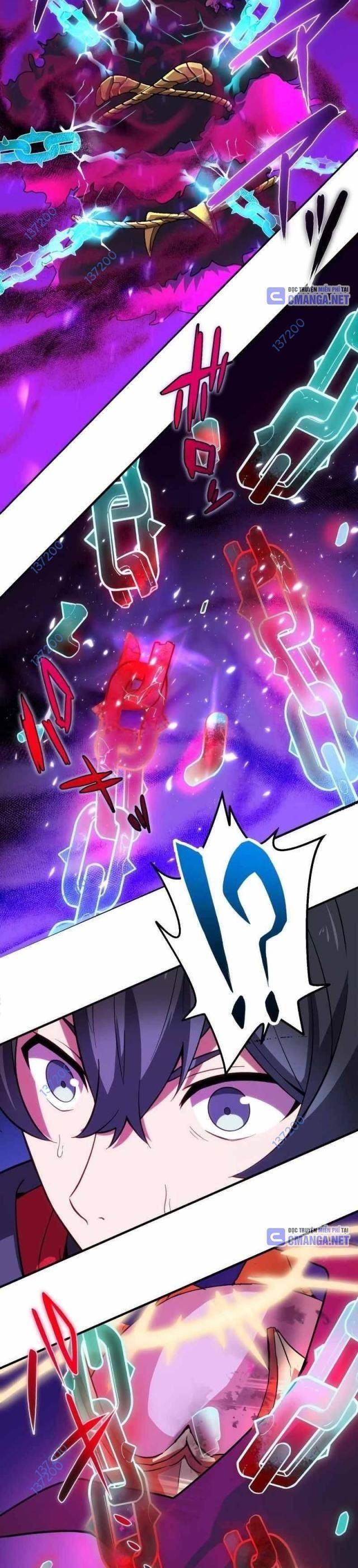 Zero 0 - Vựơt Qua Cả Ma Pháp Thời Không - Page 29