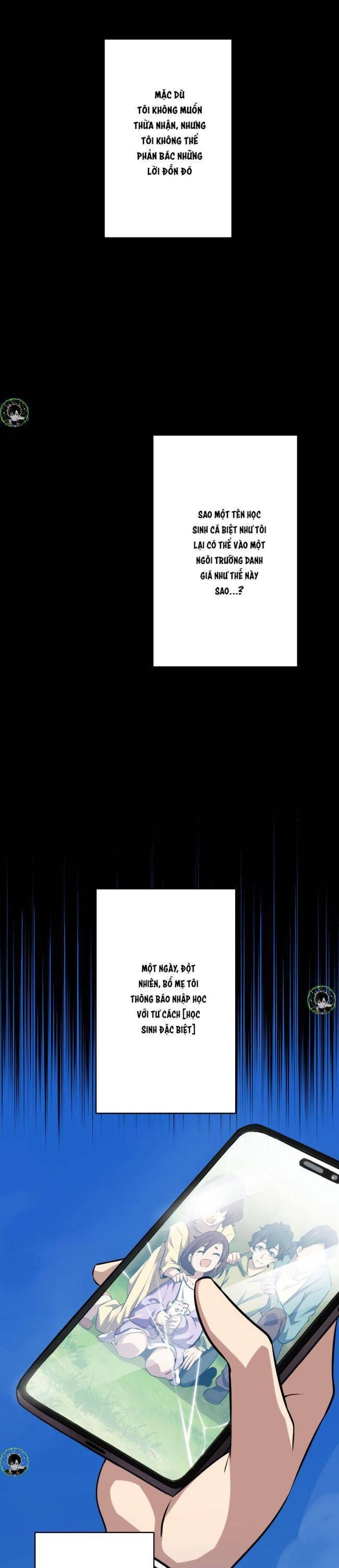 Zero 0 - Vựơt Qua Cả Ma Pháp Thời Không - Page 17