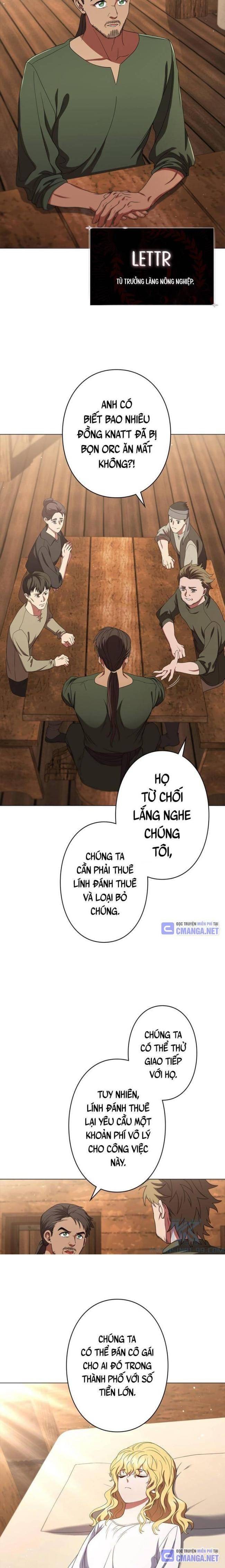 Khế Ước Long Nhân - Page 11