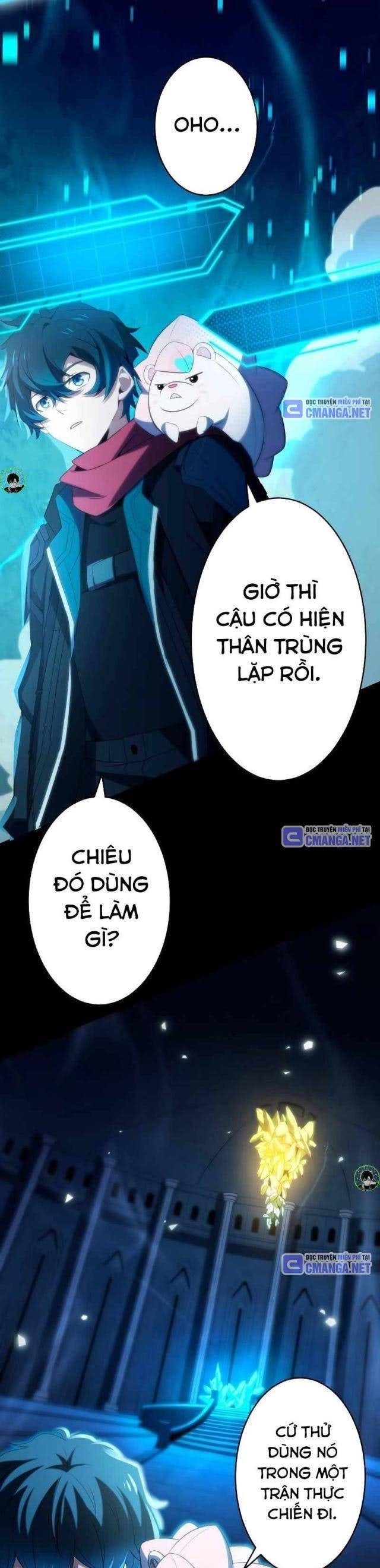 Zero 0 - Vựơt Qua Cả Ma Pháp Thời Không - Page 16