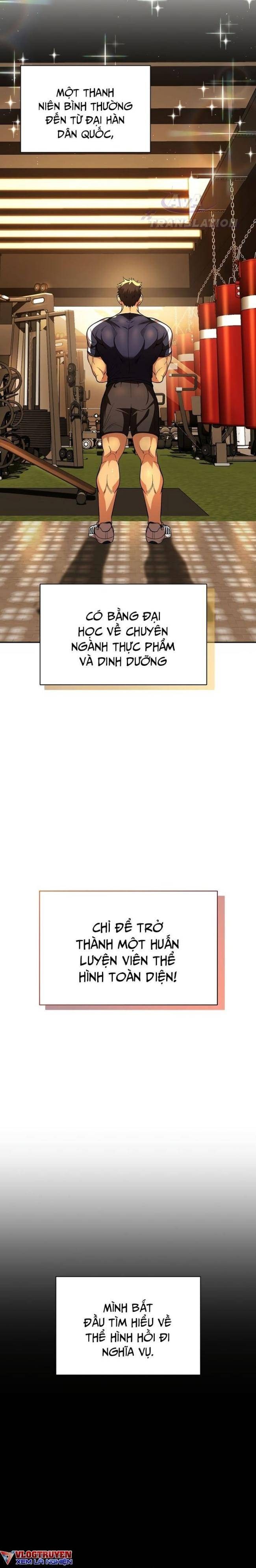 Muscle Joseon - Page 13