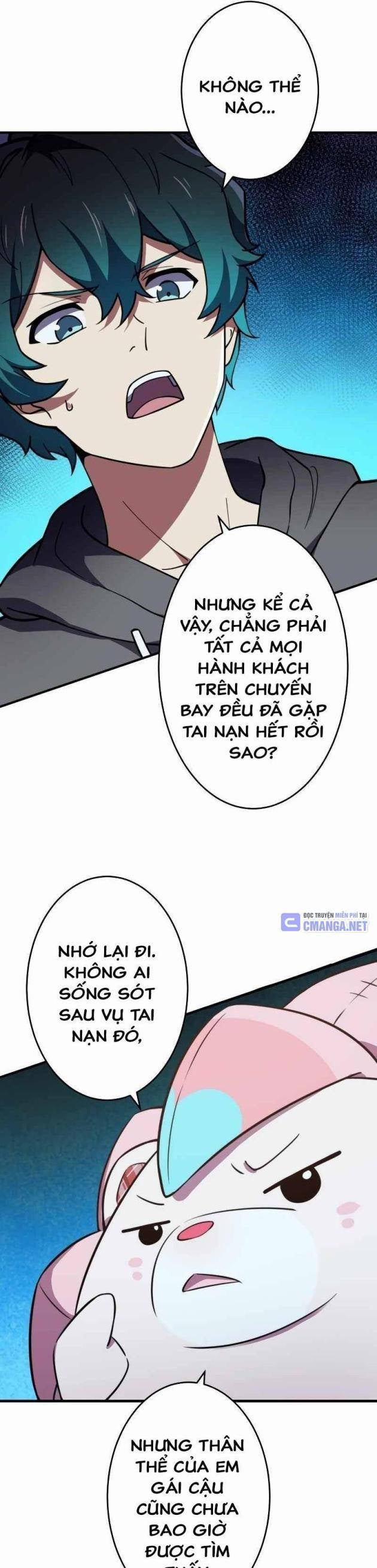 Zero 0 - Vựơt Qua Cả Ma Pháp Thời Không - Page 19
