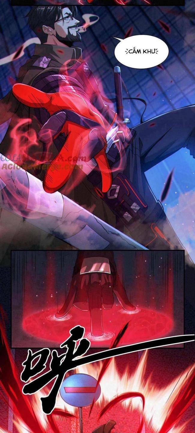 Ta Học Trảm Thần Trong Bệnh Viện Tâm Thần - Page 117