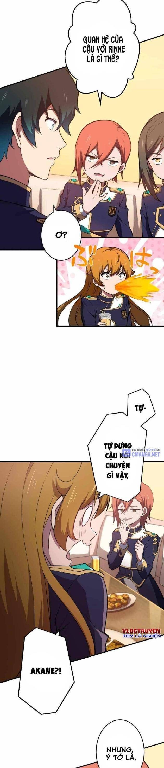 Zero 0 - Vựơt Qua Cả Ma Pháp Thời Không - Page 10