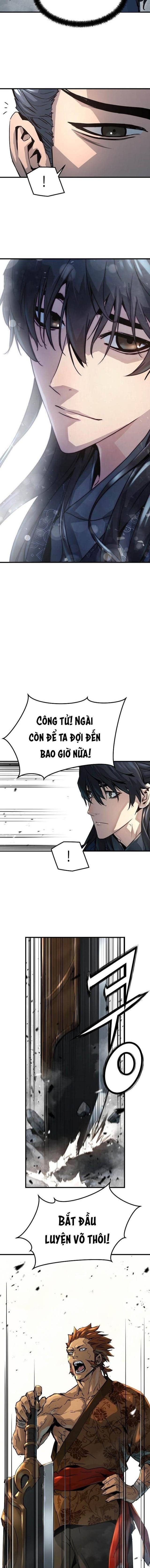 Tuyệt Thế Hồi Quy - Page 68