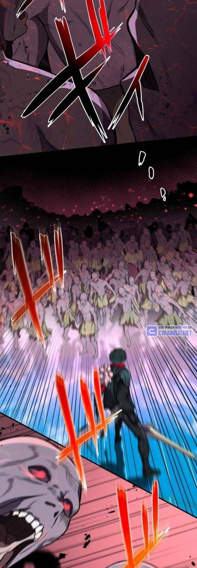 Zero 0 - Vựơt Qua Cả Ma Pháp Thời Không - Page 34