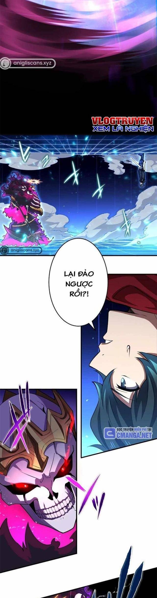 Zero 0 - Vựơt Qua Cả Ma Pháp Thời Không - Page 7