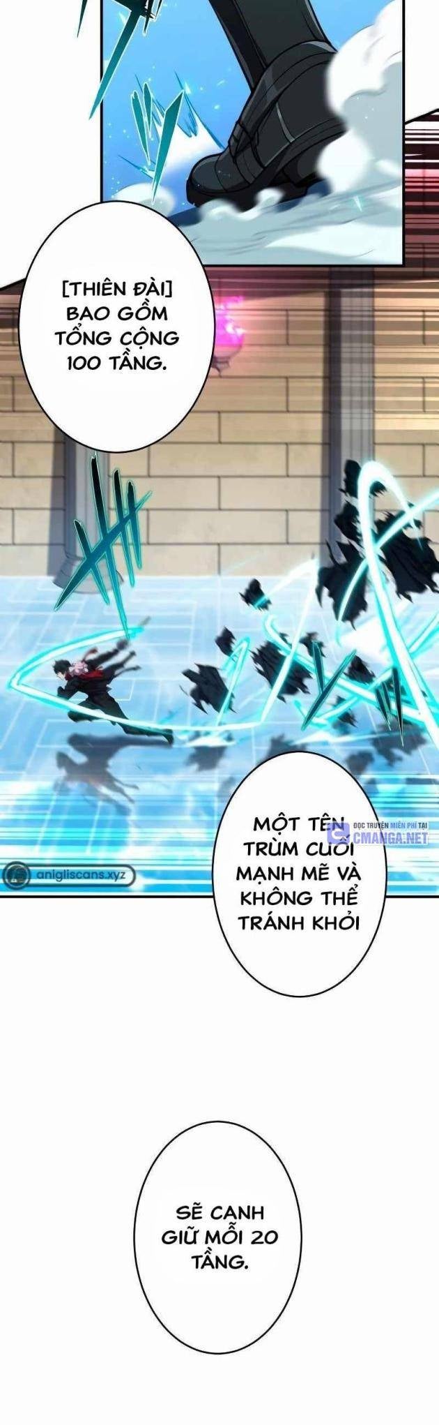 Zero 0 - Vựơt Qua Cả Ma Pháp Thời Không - Page 31