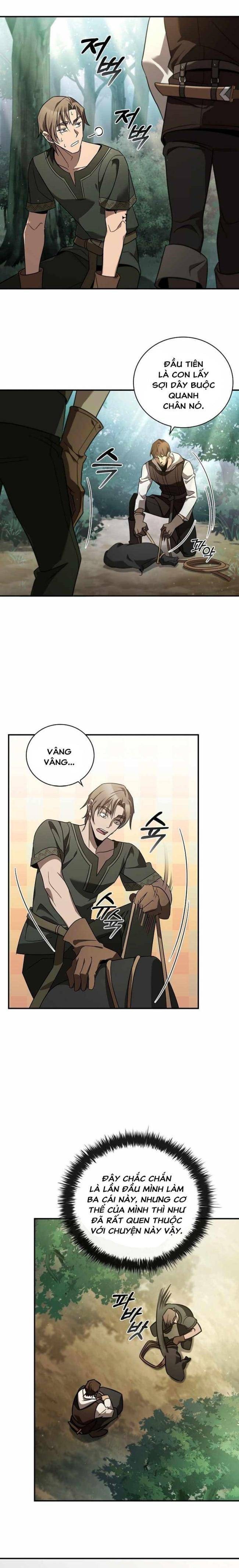 Tao Tái Sinh Làm Trùm - Page 22