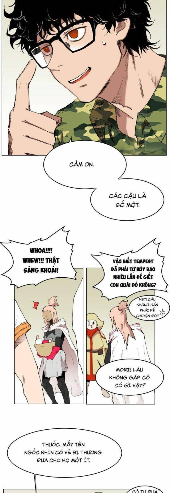 Hardcore Leveling Warrior SS1 - Page 54