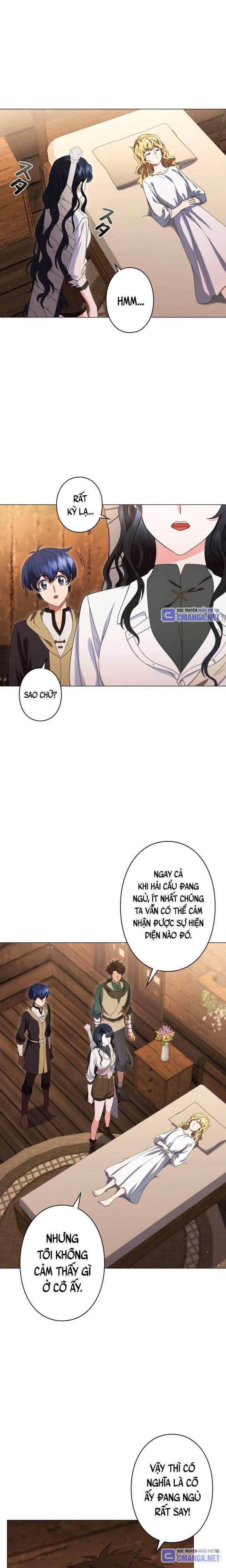 Khế Ước Long Nhân - Page 54