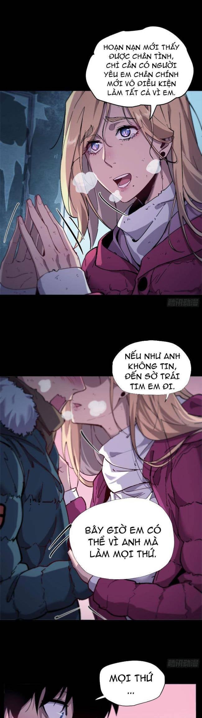 Cực Hàn Chiến Kỷ - Page 8