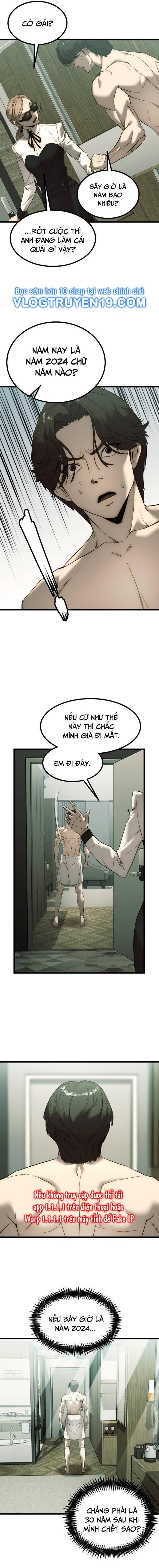 Phẩm Giá Tài Phiệt - Page 12