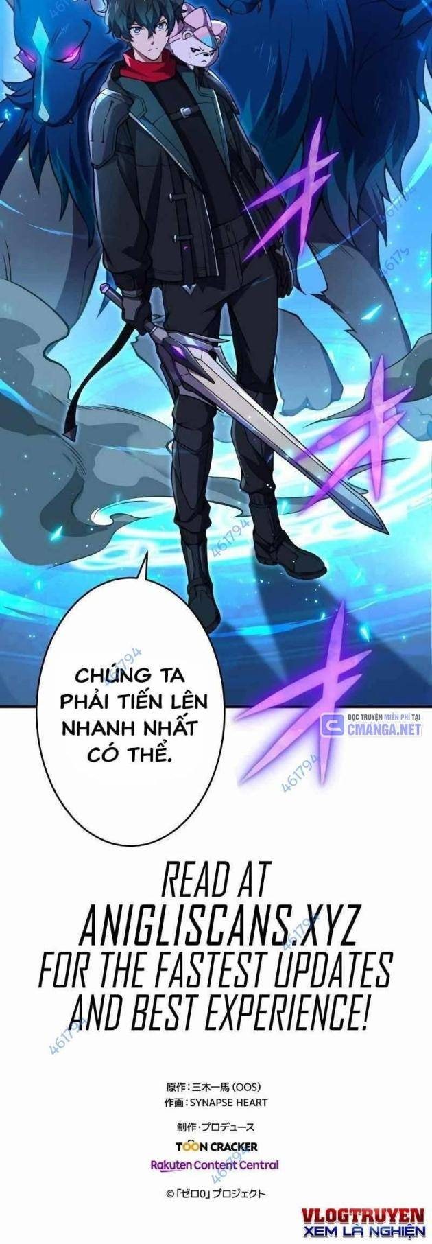 Zero 0 - Vựơt Qua Cả Ma Pháp Thời Không - Page 40