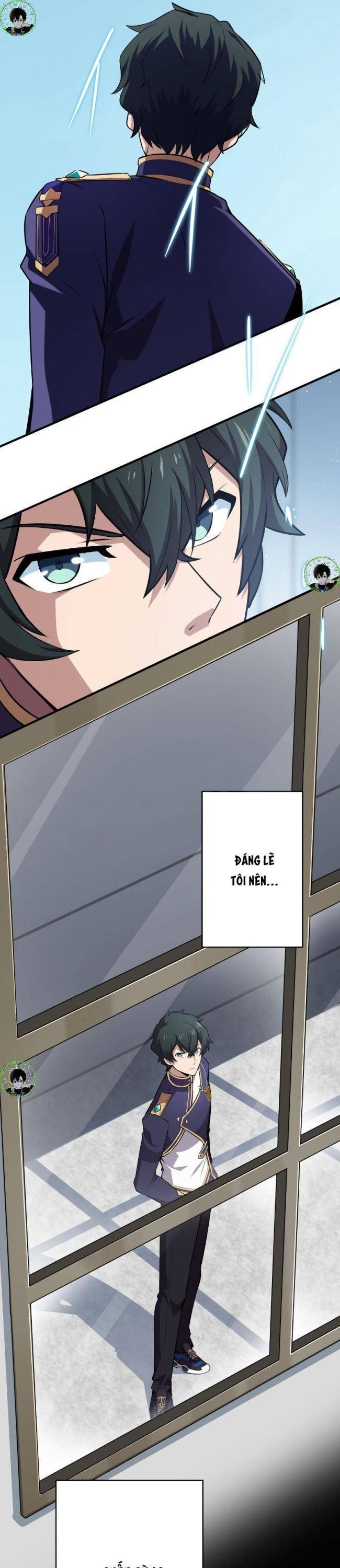 Zero 0 - Vựơt Qua Cả Ma Pháp Thời Không - Page 19