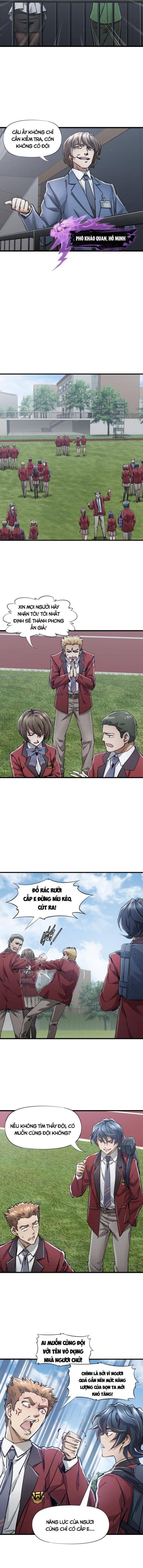 Bàn Tay Thần Thánh - Page 17