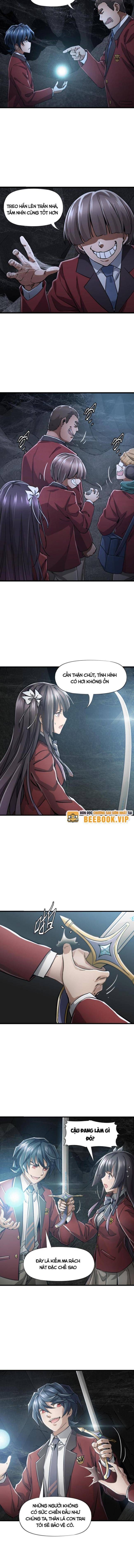 Bàn Tay Thần Thánh - Page 95