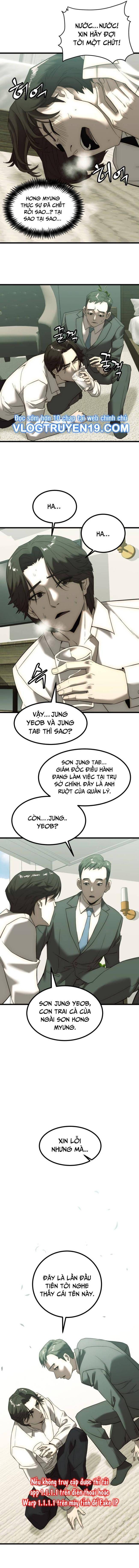 Phẩm Giá Tài Phiệt - Page 85