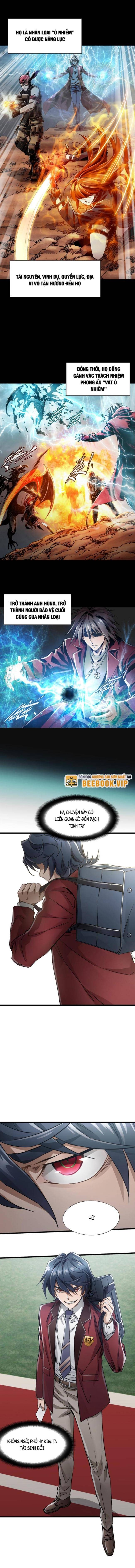 Bàn Tay Thần Thánh - Page 38