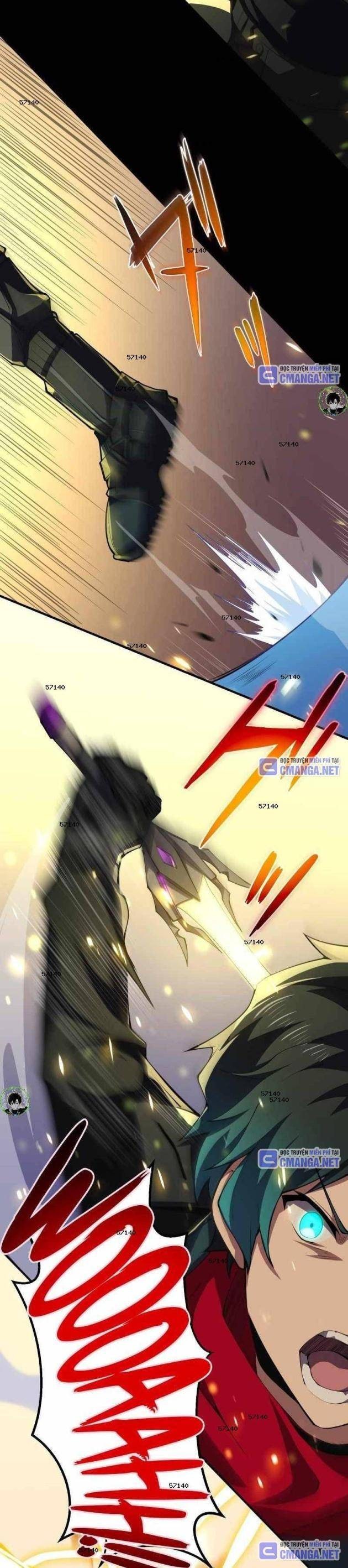 Zero 0 - Vựơt Qua Cả Ma Pháp Thời Không - Page 30