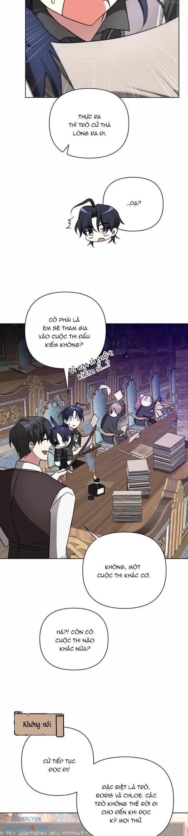 Học Viện Phá Sản - Page 36