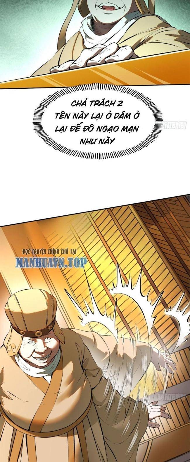 Không Cẩn Thận Lưu Danh Muôn Thủa - Page 101