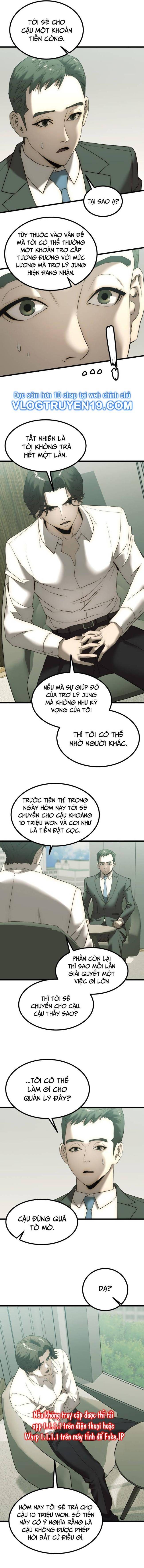 Phẩm Giá Tài Phiệt - Page 22