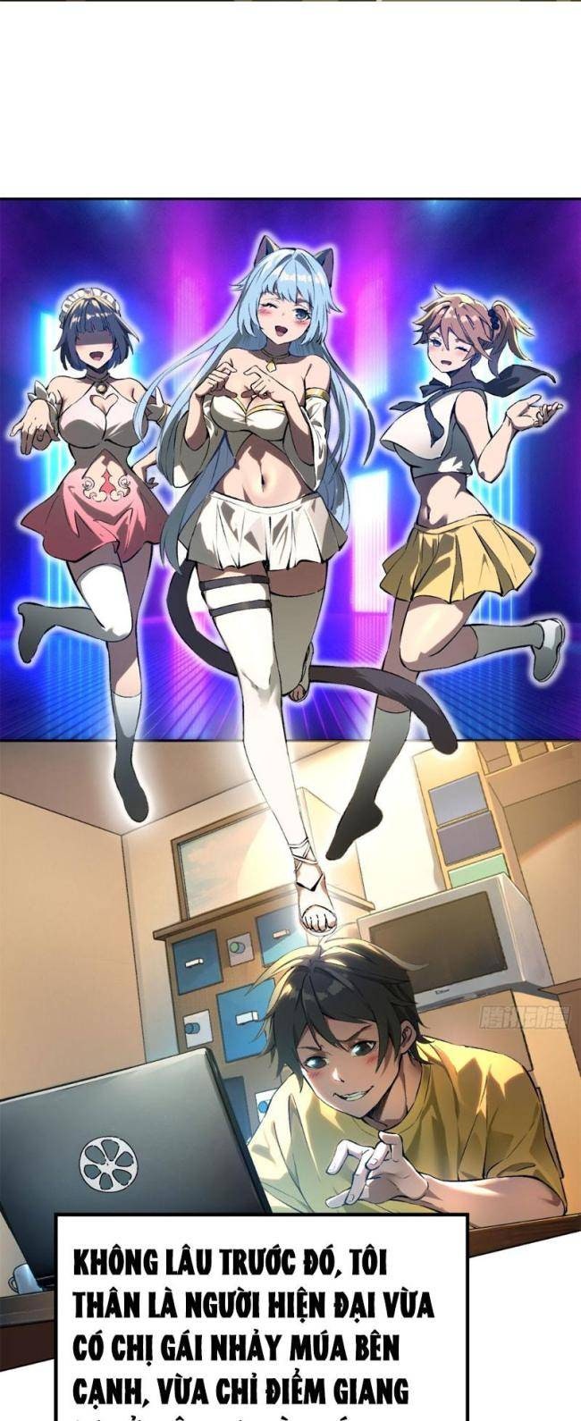 Không Cẩn Thận Lưu Danh Muôn Thủa - Page 6