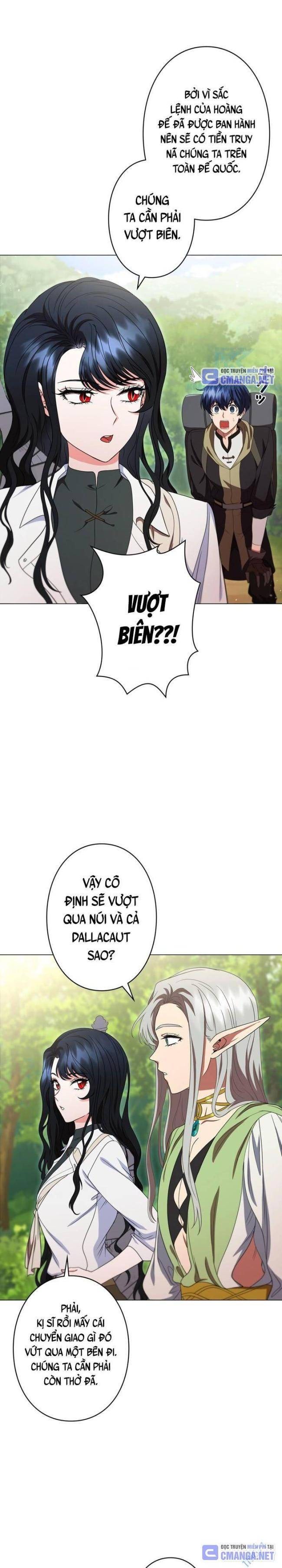 Khế Ước Long Nhân - Page 59