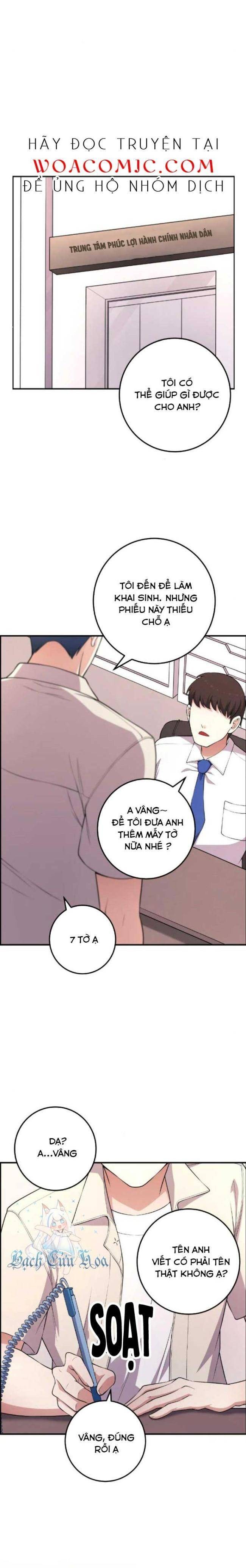Nhân Vật Webtoon Na Kang Lim - Page 35