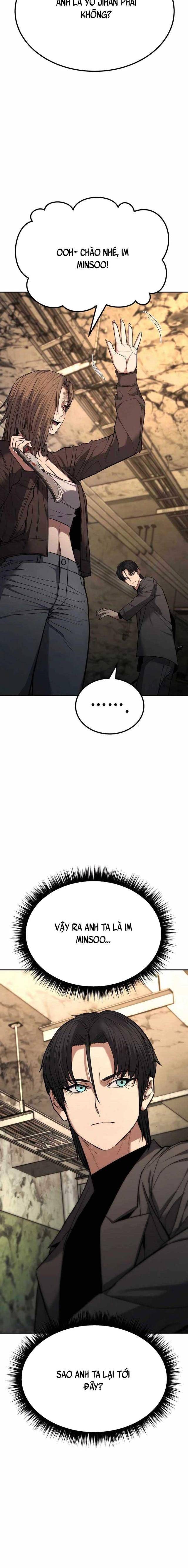 Anh Hùng Bị Trục Xuất - Page 12