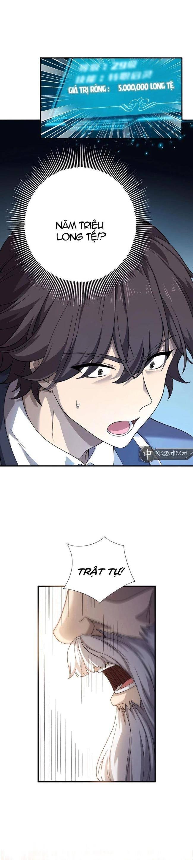 Toàn Dân Chuyển Chức: Ngự Long Sư Là Chức Nghiệp Yếu Nhất? - Page 20