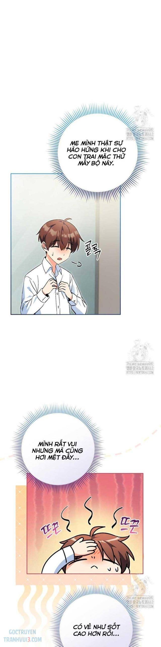 Cuộc Sống Bắt Đầu Khi Làm Một Diễn Viên Nhí - Page 20