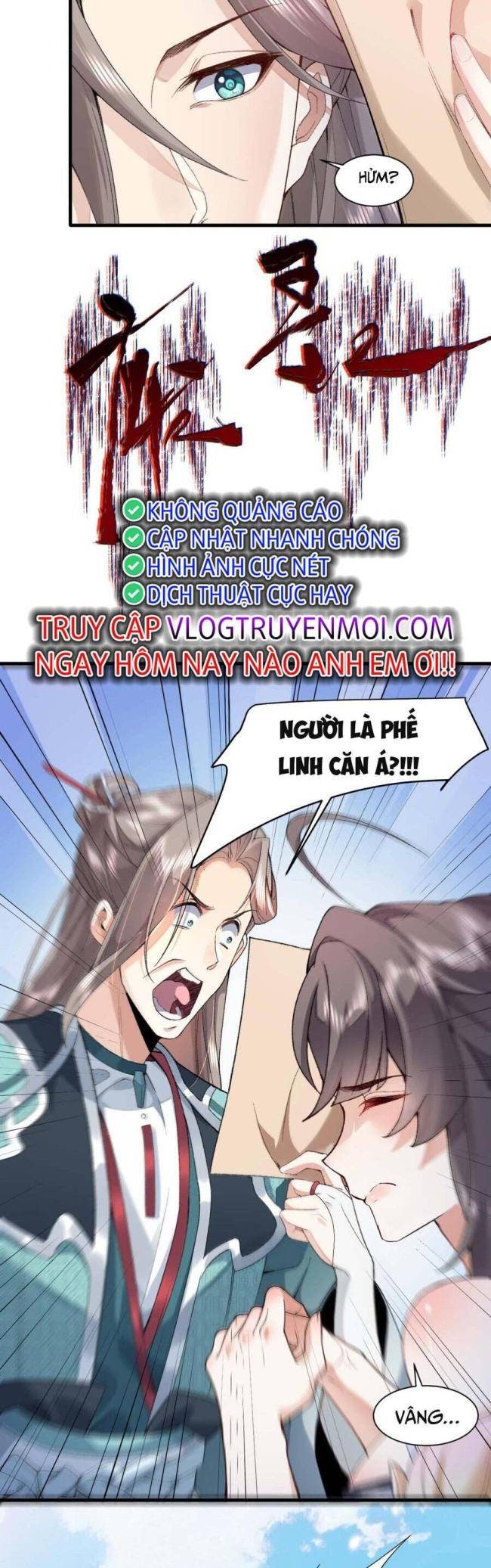 Nhị Sư Huynh Tuy Là Phàm Nhân Nhưng Rất Mạnh Mẽ - Page 18