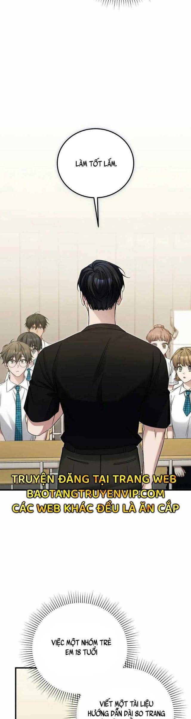 Tôi Sẽ Nghỉ Hưu Sau Khi Cứu Thế Giới - Page 24