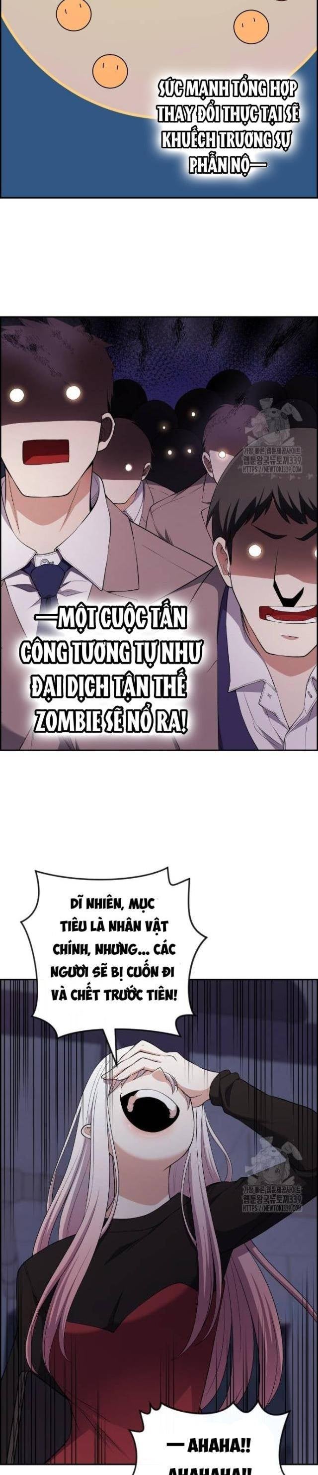 Nhân Vật Webtoon Na Kang Lim - Page 29